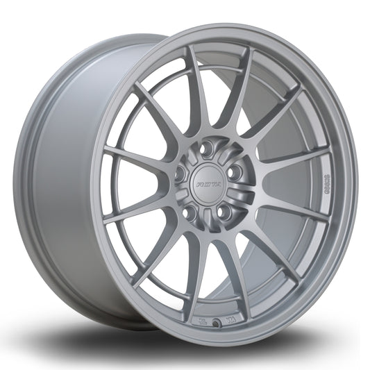 Rota GKR 18x9" 5x120 ET35, Flat Silver