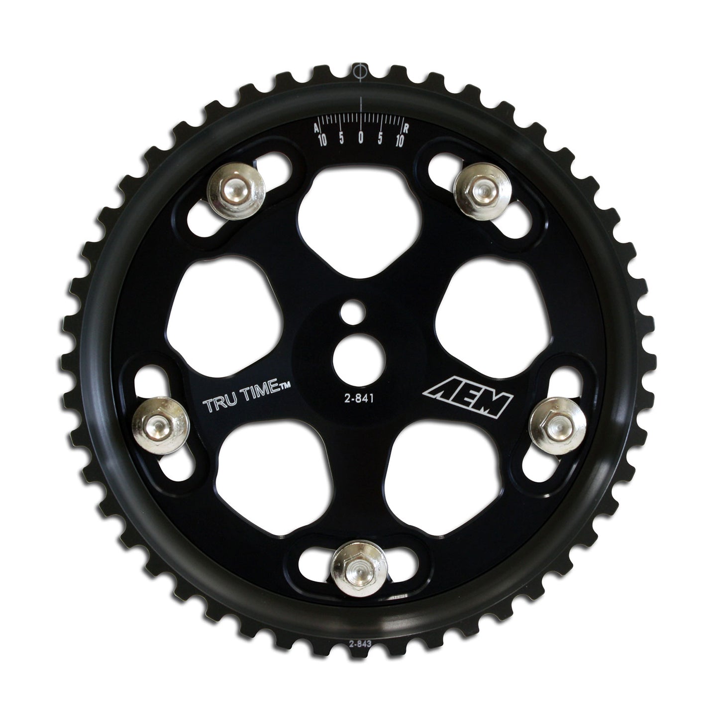 AEM "Tru-Time" Adjustable Cam Gear for Honda D16Y
