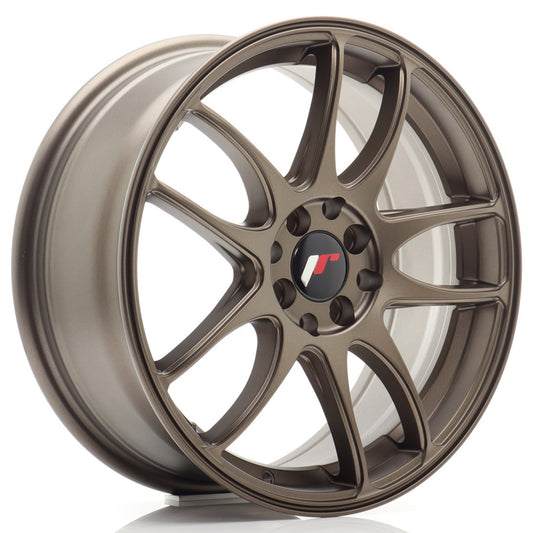 Japan Racing JR-29 17x7" 4x100/114.3 ET40, Bronze