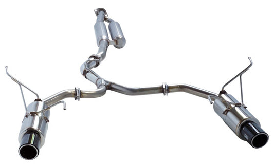 HKS "Hi-Power Spec-L" Catback for Subaru Levorg VMG (FA20T)