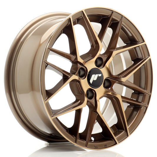 Japan Racing JR-28 15x7" 4x100 ET25, Bronze