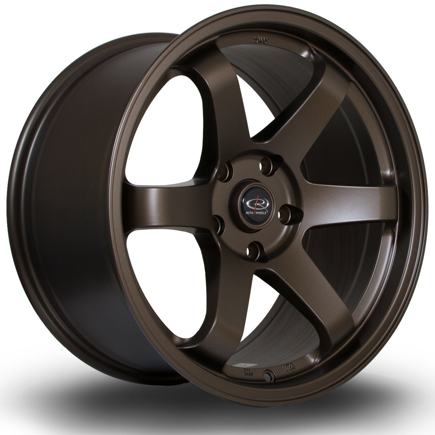 Rota Grid 18x9.5" 5x114.3 ET30, Bronze
