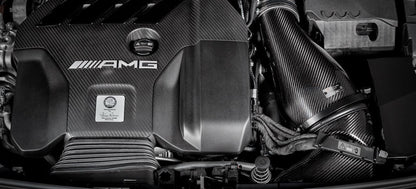 Kit aspirazione diretta in carbonio Eventuri Mercedes A45S CLA45S GLA45 GLB45 AMG