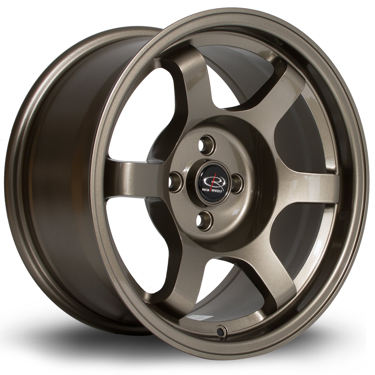 Rota Grid 16x8" 4x114.3 ET10, Bronze