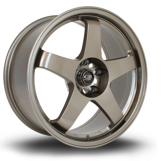 Rota GTR 18x8.5" 5x114.3 ET35, Bronze