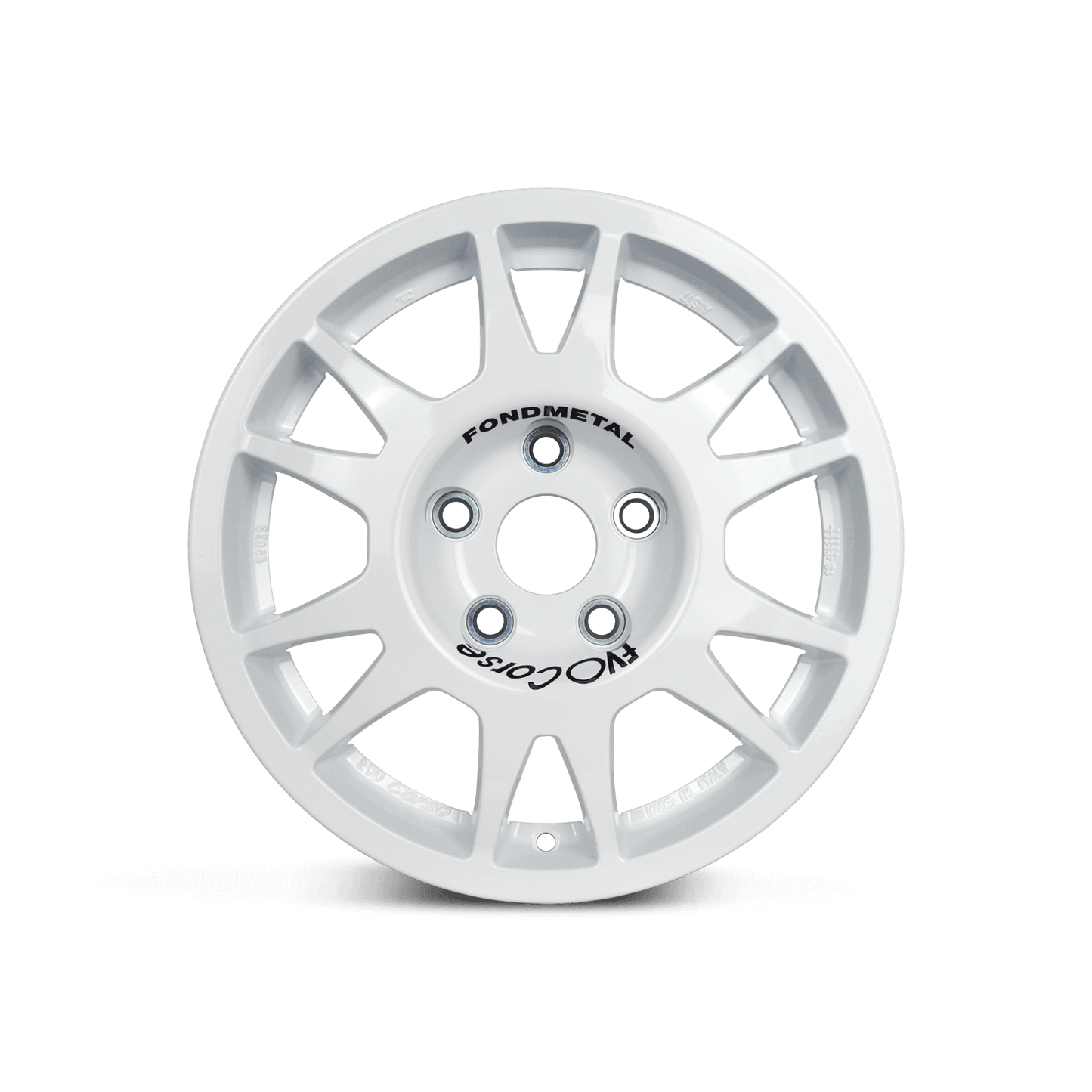 Evo Corse SanremoCorse 18x8" 5x130 ET40.8, White