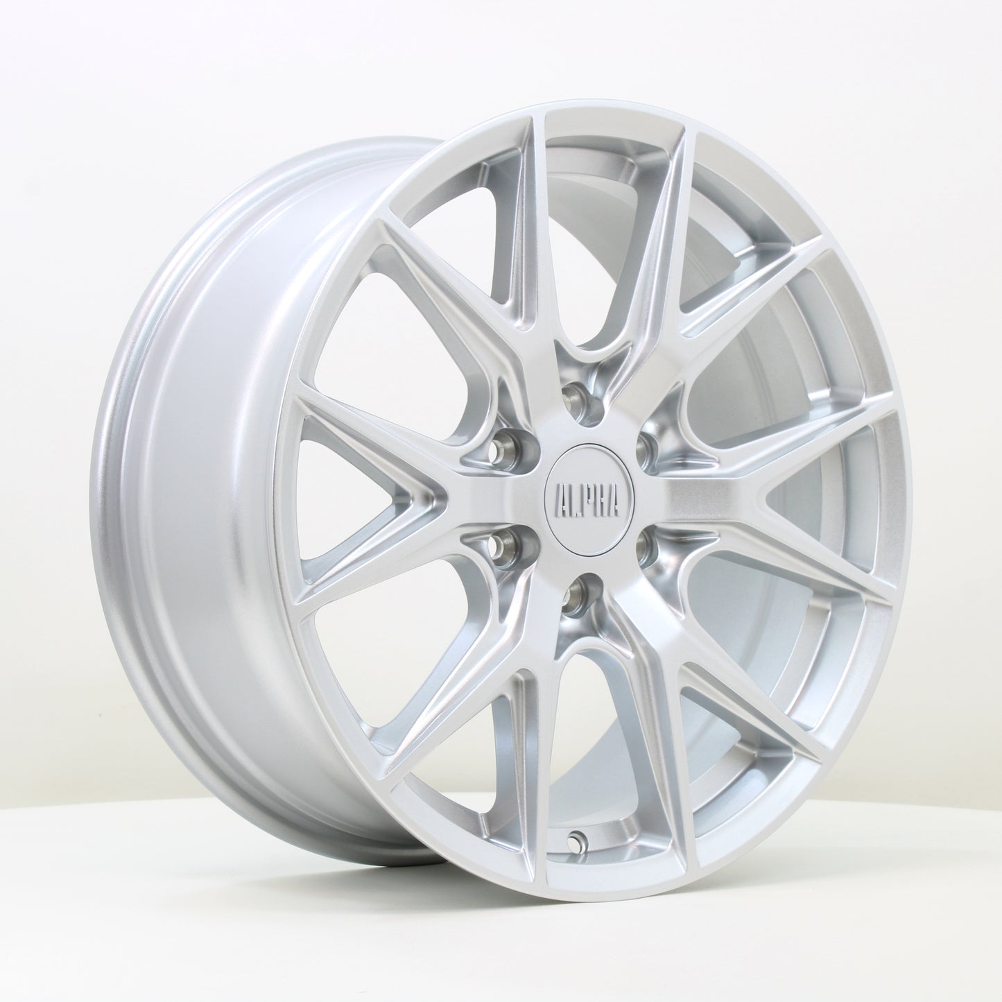 Rota Scout 18x8" 6x120 ET45, Silver