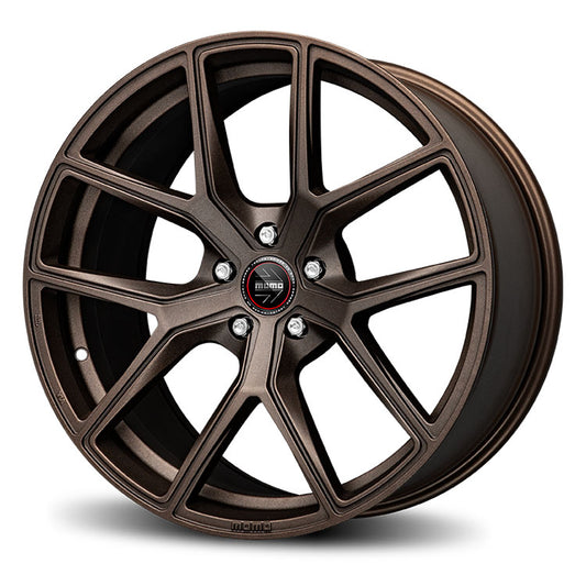Momo RF-01 20x8.5" 5x114.3 ET45, Metallic Brown