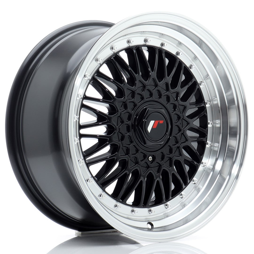 Japan Racing JR-9 17x8.5" 5x112/120 ET35, Gloss Back