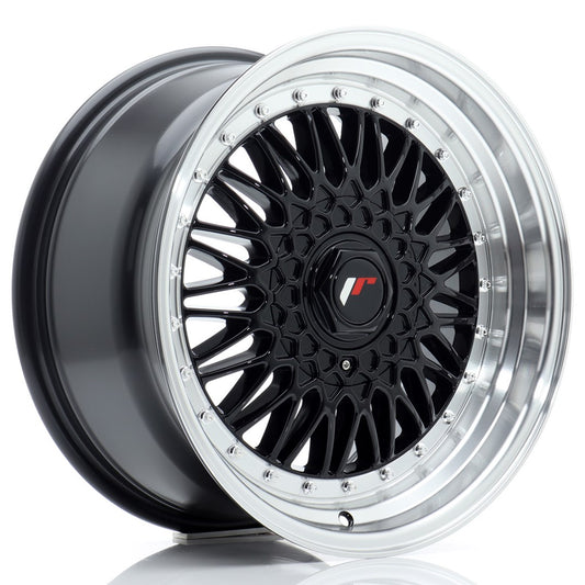 Japan Racing JR-9 17x8.5" 5x112/120 ET35, Gloss Back