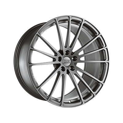 OZ Ares 21x10" 5x112 ET12, Grigio Corsa Bright