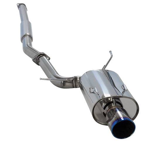 HKS "Super Turbo" Catback for Mitsubishi Lancer Evo 8