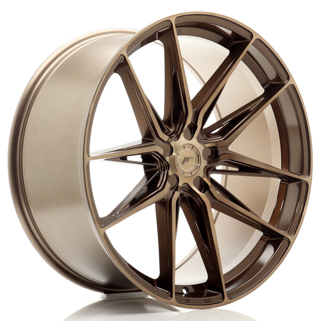 Japan Racing JR-44 22x11" (5 hole custom PCD) ET15-45, Bronze