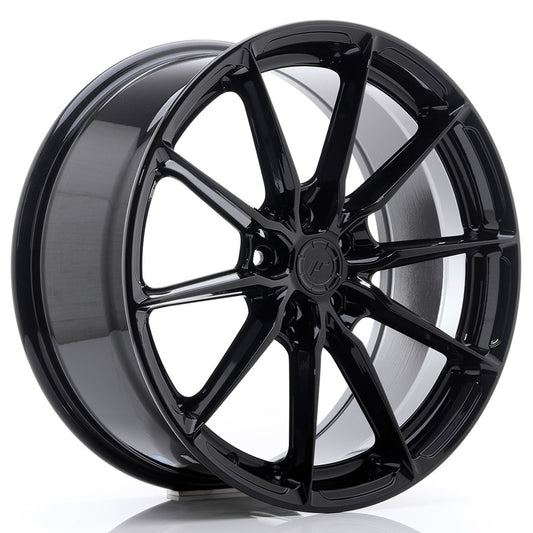 Japan Racing JR-37 19x8.5" 5x120 ET35, Gloss Black