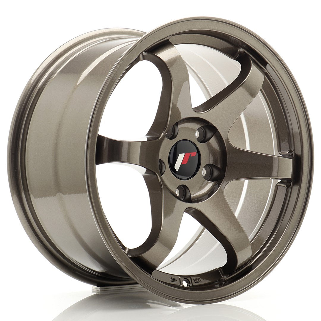 Japan Racing JR-3 Extreme Concave 17x9" 5x120 ET35, Bronze