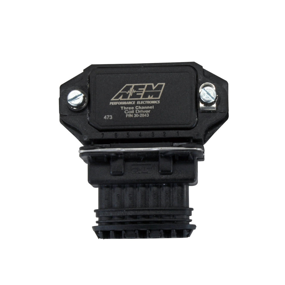 AEM 3 Channel Ignition Coil Driver Kit