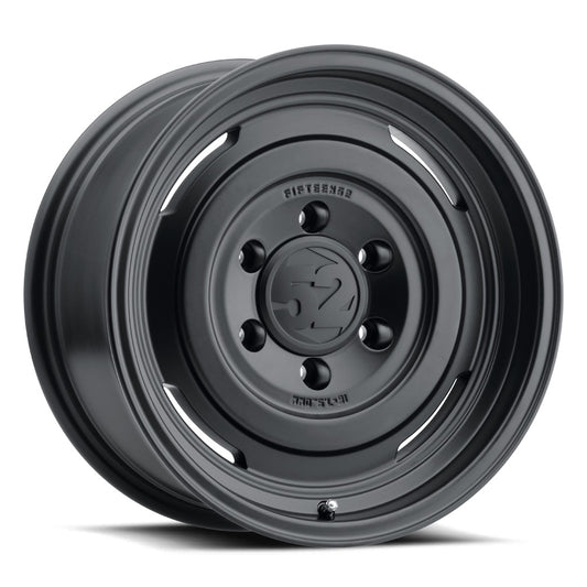 Fifteen52 Analog HD 17x8.5" 6x139.7 ET0, Asphalt Black