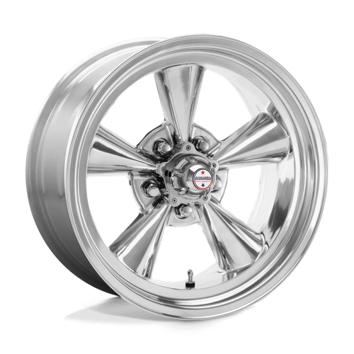 American Racing Vintage VN109 TT O 15x8.5 5x120.65 ET-24, Polished