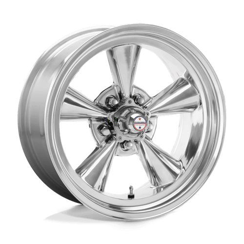 American Racing Vintage VN109 TT O 17x8" 5x114.3 ET0, Polished