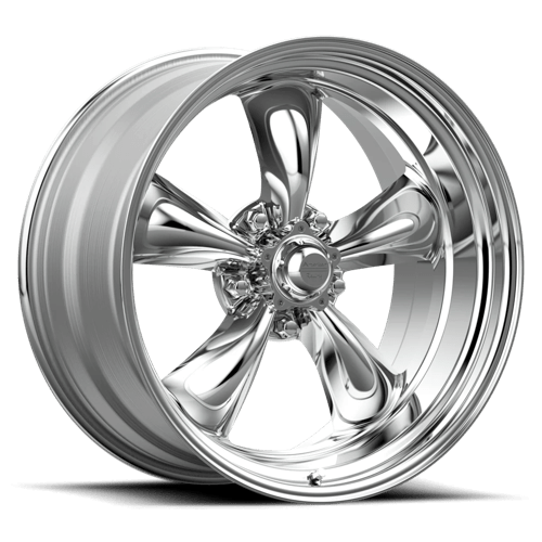 American Racing Vintage VN515 Torq Thrust II 14.0x7" 5x120.65 ET00, Polished