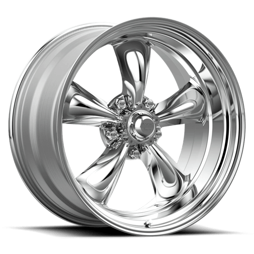 American Racing Vintage VN515 Torq Thrust II 15x8 5x127 ET-18, Polished