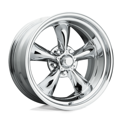 American Racing Vintage VN615 Torq Thrust II 18x9 5x120.65 ET00, Chrome