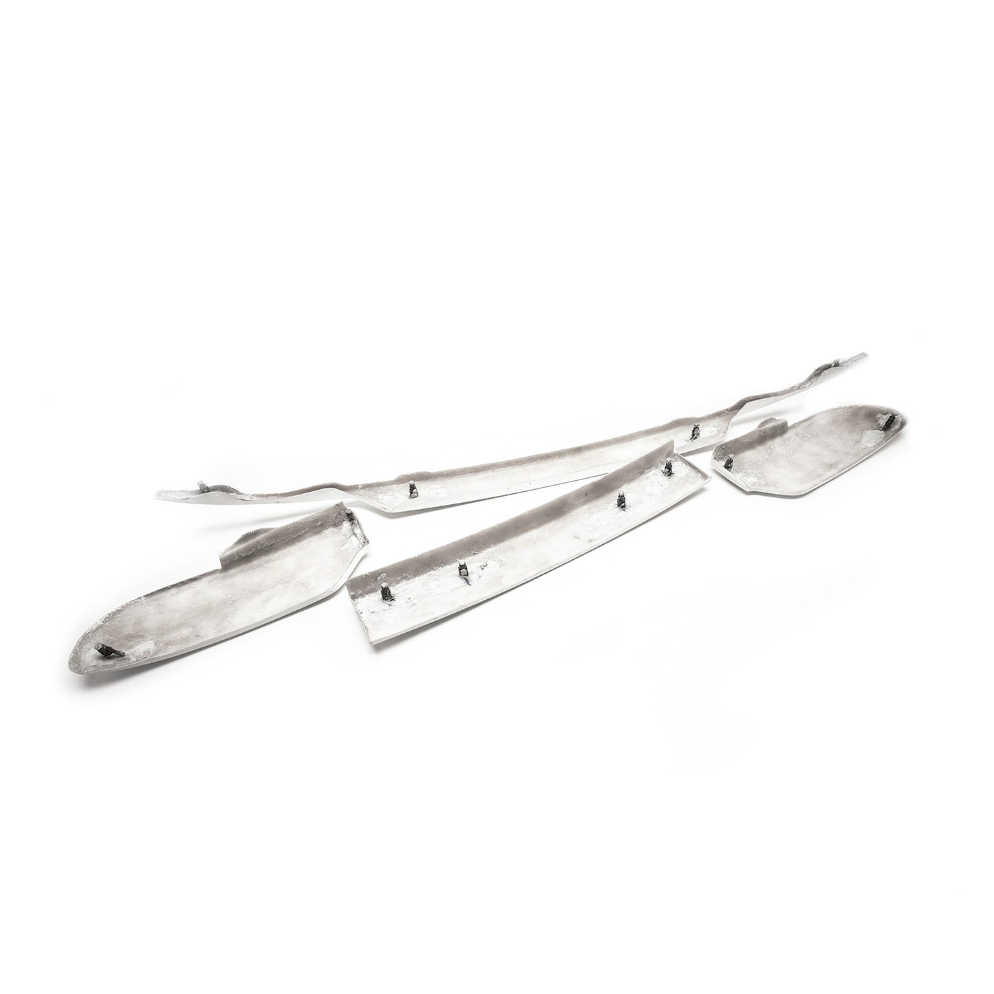 FRP "Kouki" Rear Lamps / Panel for Nissan 200SX S13