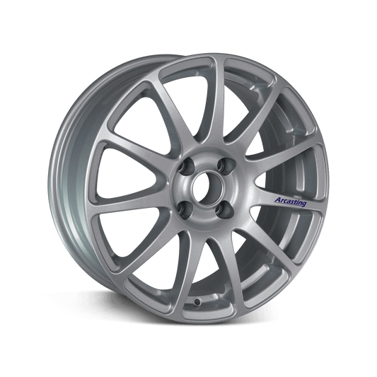 Evo Corse Excalibur 18x8" 5x114.3 ET35, Silver