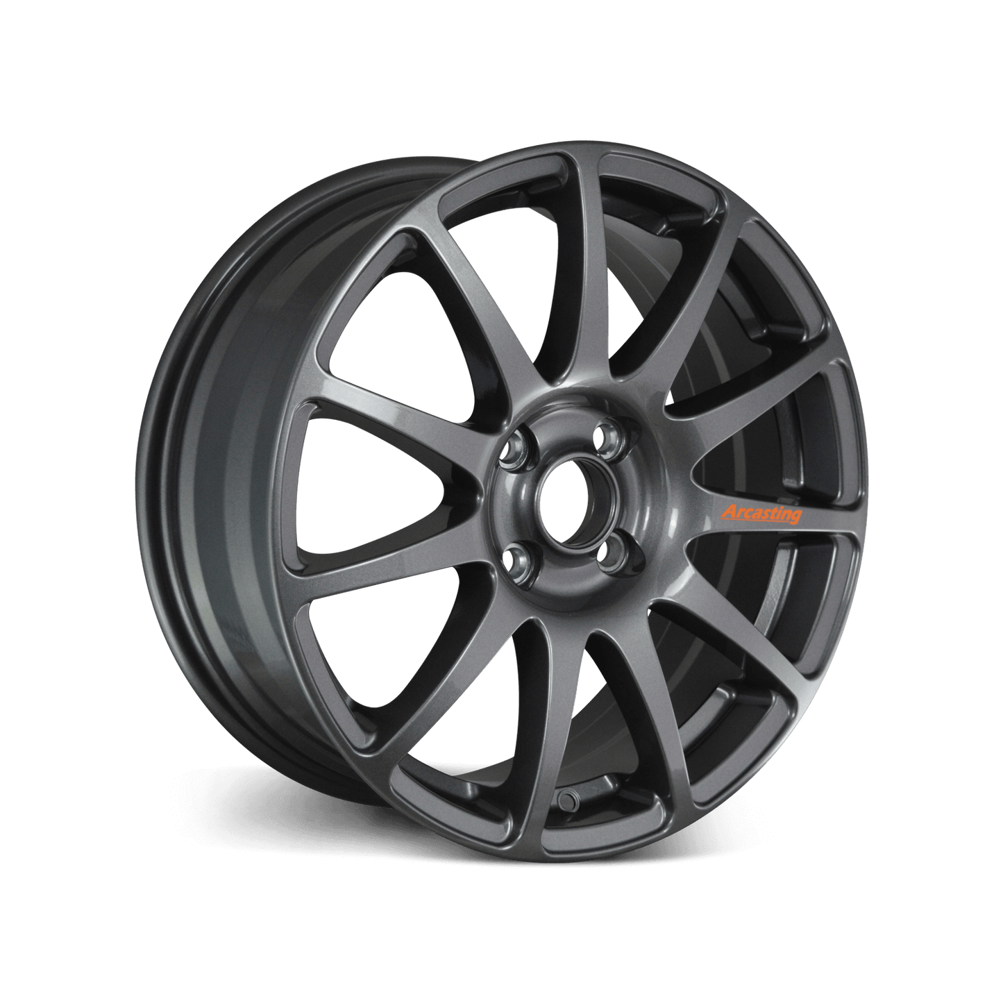 Evo Corse Excalibur 17x8" 5x110 ET35, Anthracite