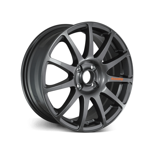 Evo Corse Excalibur 17x8" 5x112 ET45, Anthracite