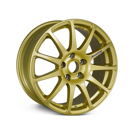 Evo Corse Excalibur 18x8" 4x100 ET35, Gold