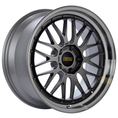 BBS LM 17x7.5" 4x100 ET40, Diamond Black