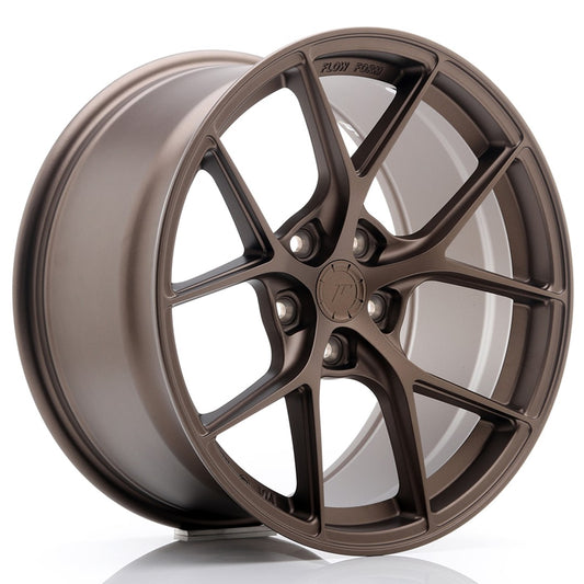 Japan Racing SL-01 Super Light 18x9.5" ET38, Bronze