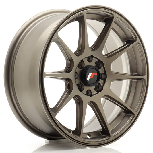 Japan Racing JR-11 16x7" 4x100/114.3 ET30, Bronze