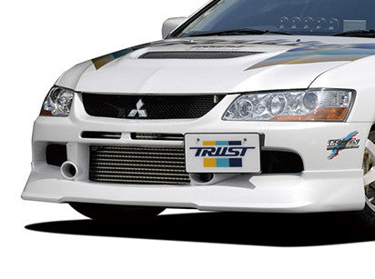 GReddy Front Lip for Mitsubishi Lancer Evo 9