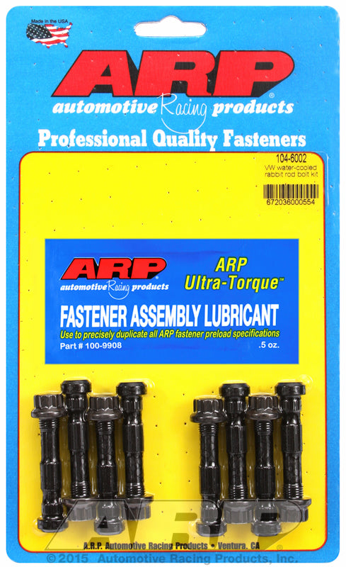 ARP Rod Bolts for Peugeot TU
