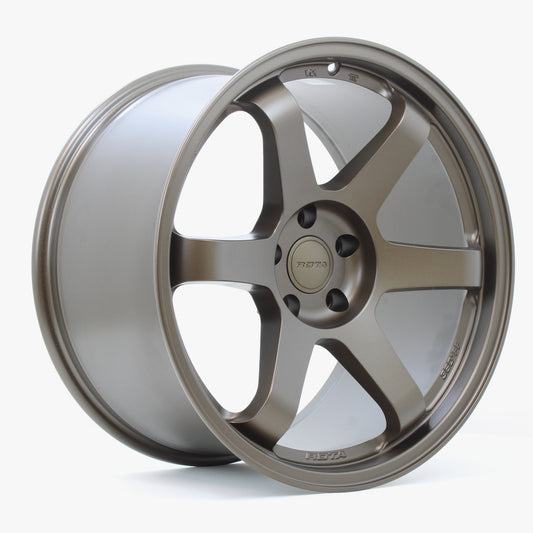 Rota Grid 19x10.5" 5x114.3 ET25, Bronze