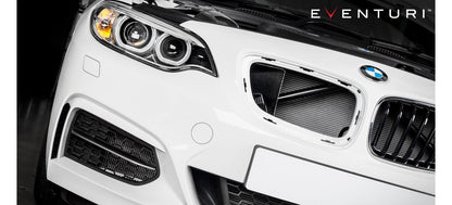 Kit aspirazione diretta in carbonio Eventuri  BMW B58 M140i, M240i, 340i