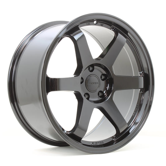 Rota Grid 19x10.5" 5x112 ET35, Gloss Black