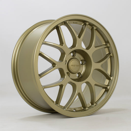 Rota Formula B 18x8.5" 5x114.3 ET44, Gold