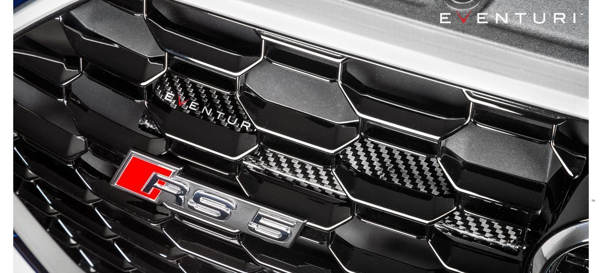 Kit aspirazione diretta in carbonio Eventuri Audi B9 RS5/RS4