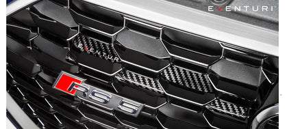 Kit aspirazione diretta in carbonio Eventuri Audi B9 RS5/RS4