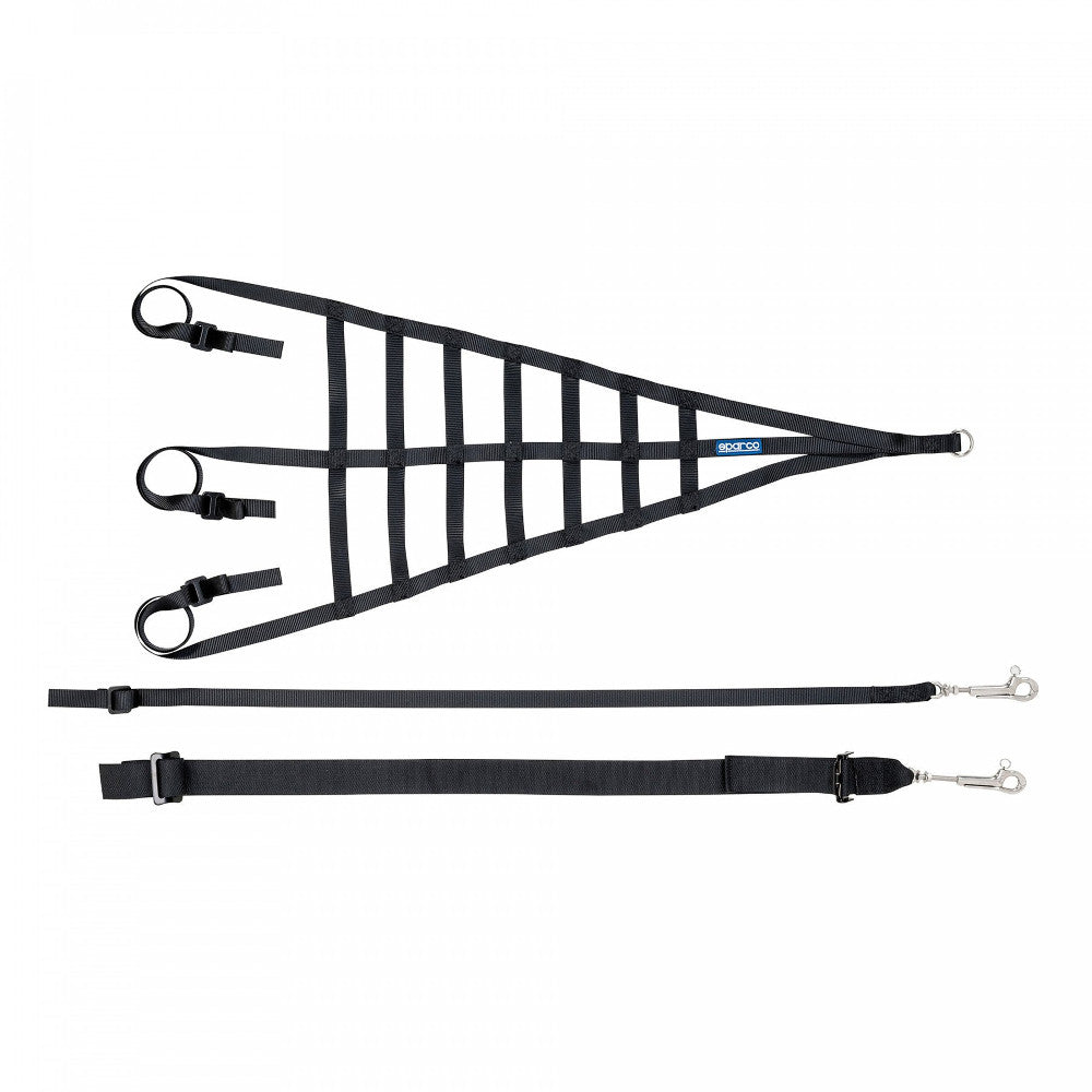 Sparco Safety Net (FIA 8863-2013 RN.011.17)