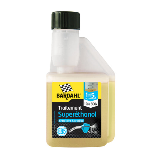 Bardahl E85 Treatment (500 ml)