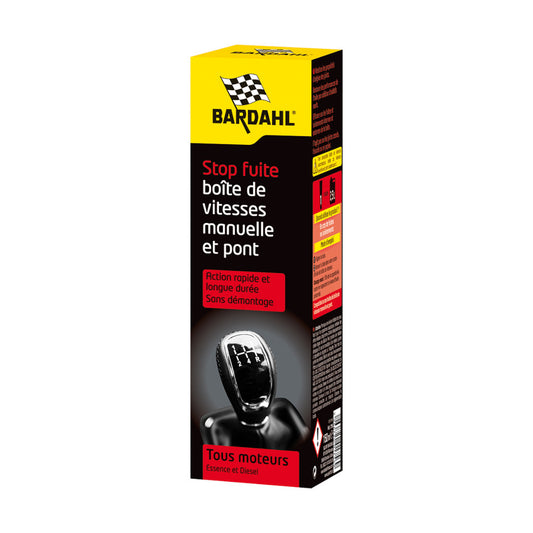 Bardahl Manual Gearbox Stop Leak (150 ml)