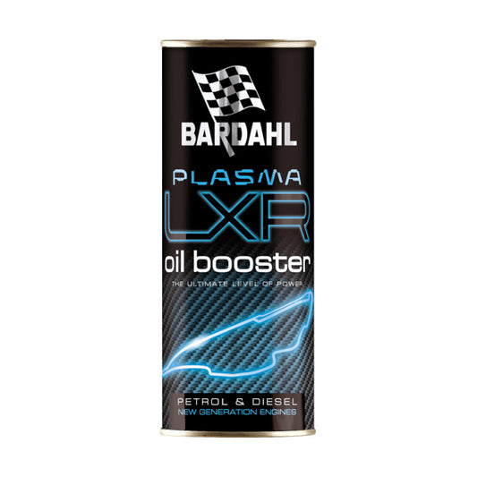 Bardahl Plasma LXR Oil Booster (400 ml)