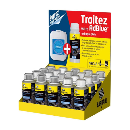 Bardahl AdBlue Treatment (100 ml)