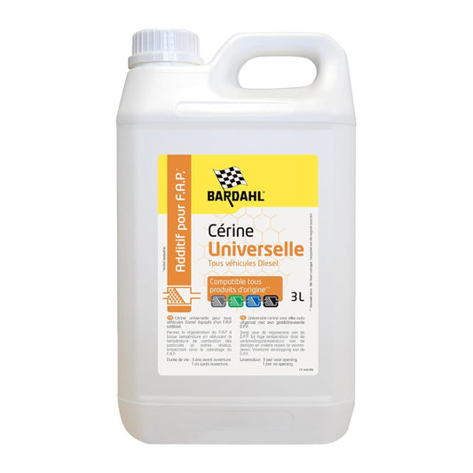 Bardahl DPF Additive - Universal Cerine (3L)
