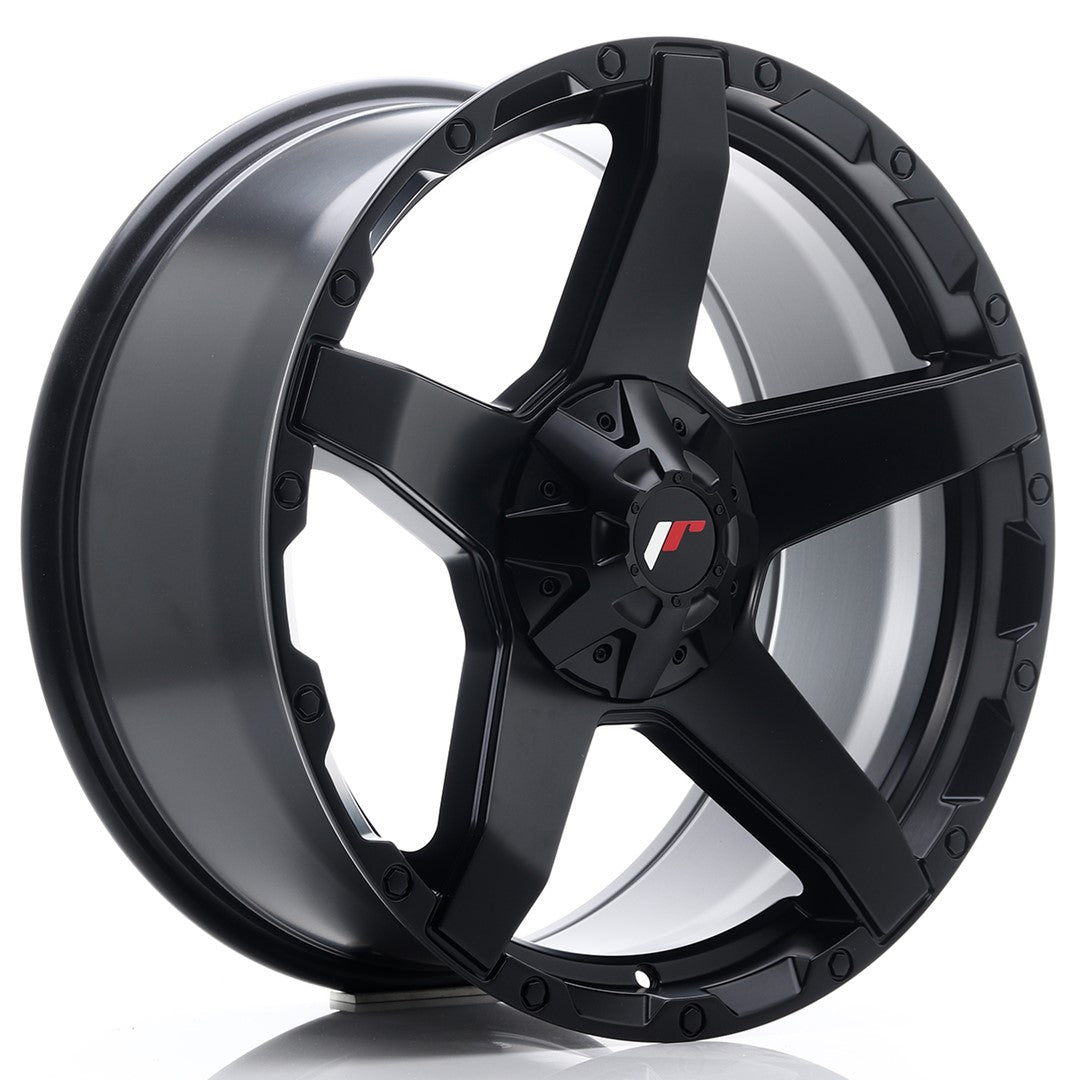 Japan Racing JRX-5 20x9" 6x114.3 ET20, Flat Black
