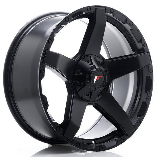 Japan Racing JRX-5 20x9" 6x114.3 ET20, Flat Black